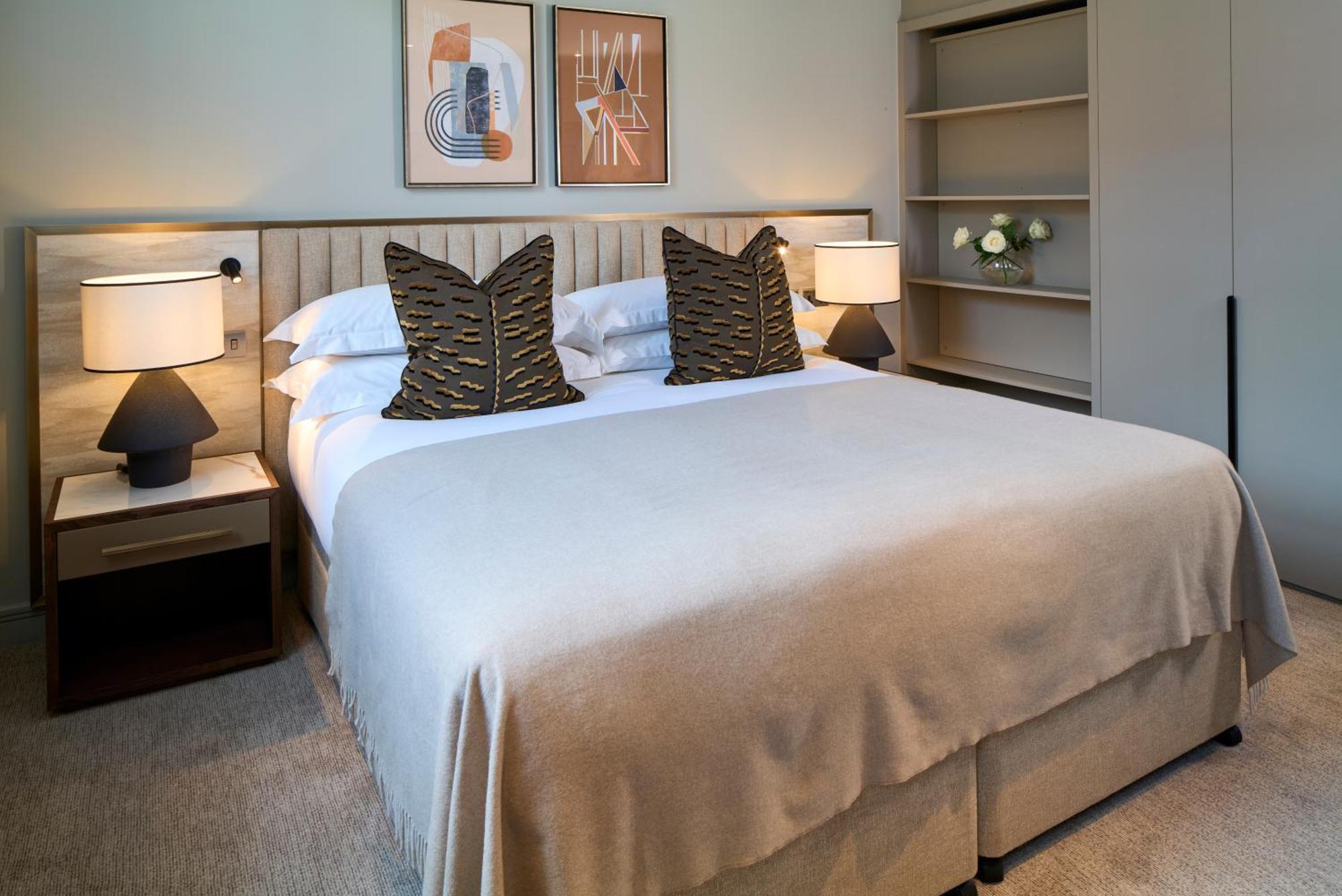 เชฟวัล ฟีนิกซ์ เฮาส์ Aparthotel ลอนดอน ภายนอก รูปภาพ