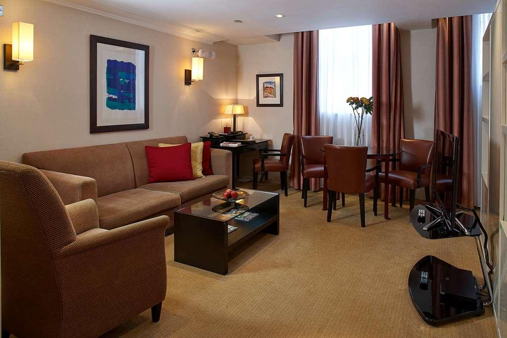 เชฟวัล ฟีนิกซ์ เฮาส์ Aparthotel ลอนดอน ห้อง รูปภาพ